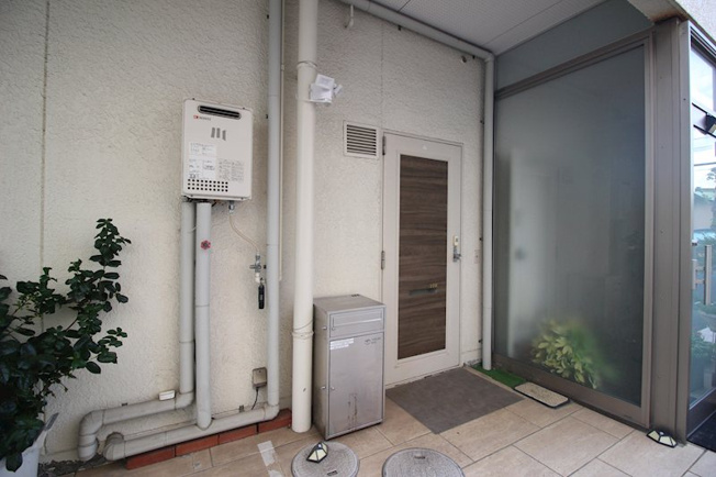 【エントランス】 | スカラトーレ大元駅前