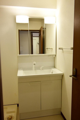 【洗面所】 | アリベ東古松