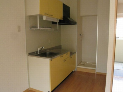 【キッチン】 | サニーコート