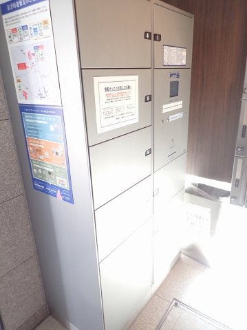 レジディア文京小石川Ⅱのその他共用部分