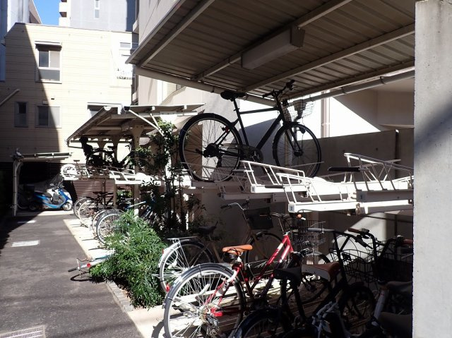 レジディア文京小石川Ⅱのその他共用部分