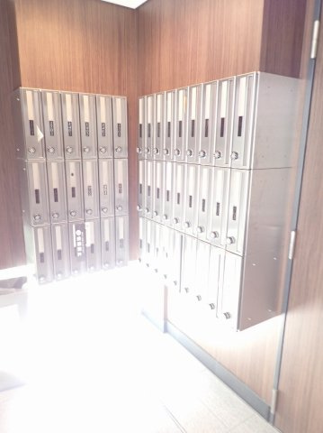 レジディア文京小石川Ⅱのその他共用部分