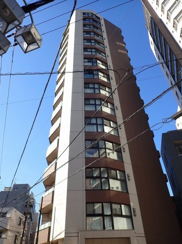 レジディア文京小石川Ⅱの外観