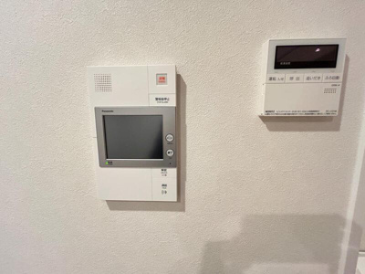 【セキュリティ】 | LiveFlat東高円寺Ⅱ