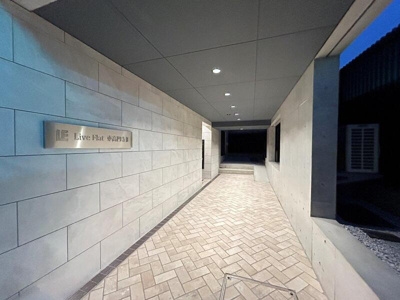 【エントランス】 | LiveFlat東高円寺Ⅱ