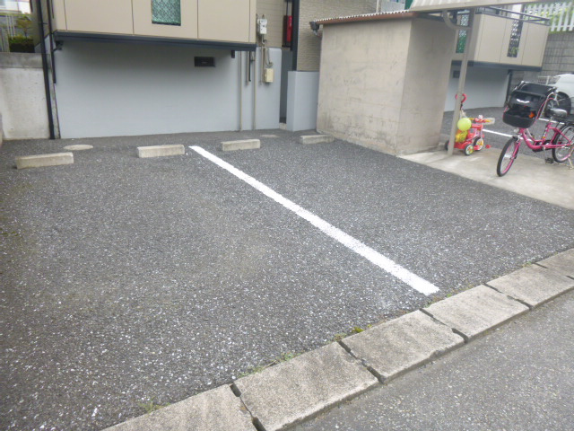 【駐車場】 | カーザエステレーラ