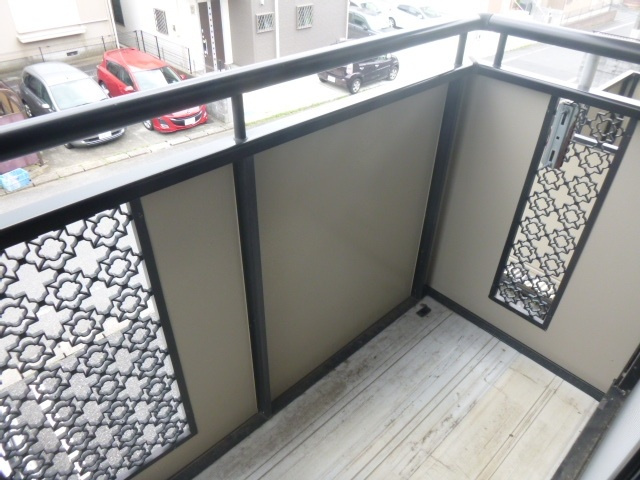 【バルコニー】 | カーザエステレーラ