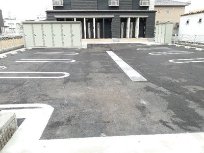 【駐車場】 | マハロ八丁道