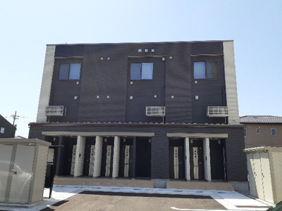 【外観】 | マハロ八丁道