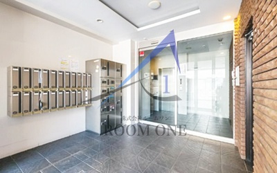 ザ・レジデンス・オブ・トーキョー　H２０のエントランス|エントランスです。