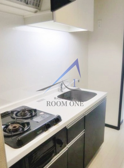 ザ・レジデンス・オブ・トーキョー　H２０のキッチン|キッチンです。