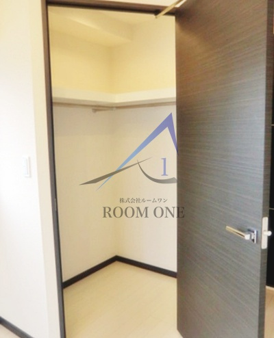 ザ・レジデンス・オブ・トーキョー　H２０の収納|収納です。