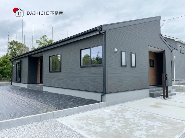【間取り】 | Livele Garden.S　加須市日出安　新築戸建　全3棟　2号棟