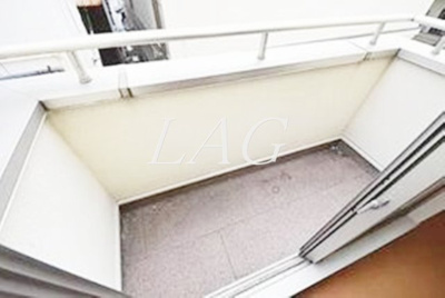 【バルコニー】 | アイメゾン | バルコニーです。