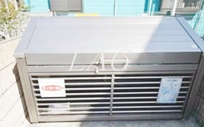 【その他共用部分】 | アイメゾン | 共用部です。