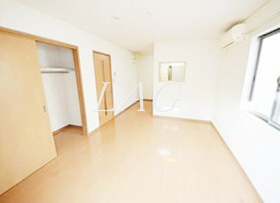 【寝室】 | アイメゾン | 寝室です。