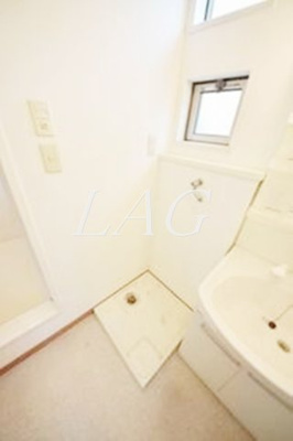 【設備】 | アイメゾン | 室内洗濯機置場です。