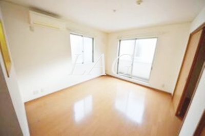 【居間・リビング】 | アイメゾン | 洋室のお部屋です。