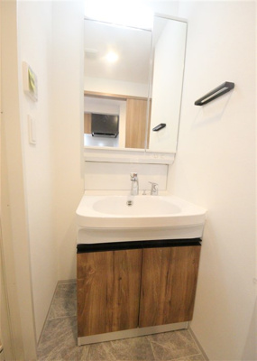 【洗面所】 | ファーストフィオーレ谷町六丁目フェリシア