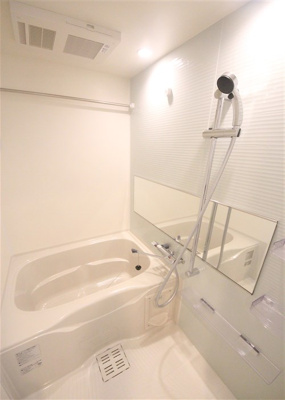 【浴室】 | ファーストフィオーレ谷町六丁目フェリシア