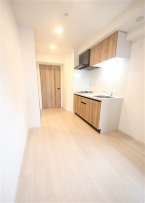 【居間・リビング】 | ファーストフィオーレ谷町六丁目フェリシア