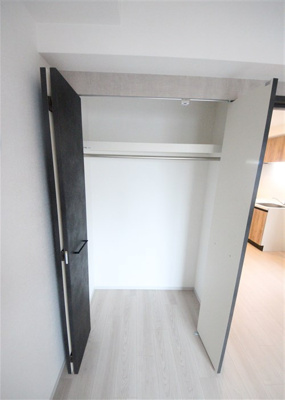 【収納】 | ファーストフィオーレ谷町六丁目フェリシア