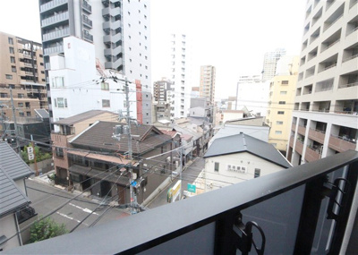 【展望】 | ファーストフィオーレ谷町六丁目フェリシア