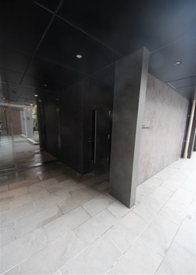 【エントランス】 | ファーストフィオーレ谷町六丁目フェリシア