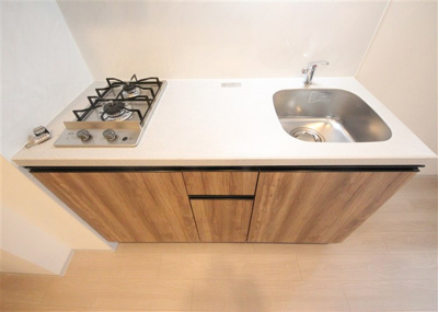 【キッチン】 | ファーストフィオーレ谷町六丁目フェリシア