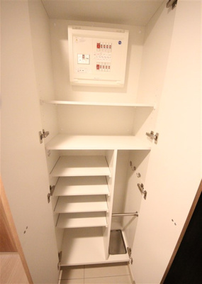 【収納】 | ファーストフィオーレ谷町六丁目フェリシア