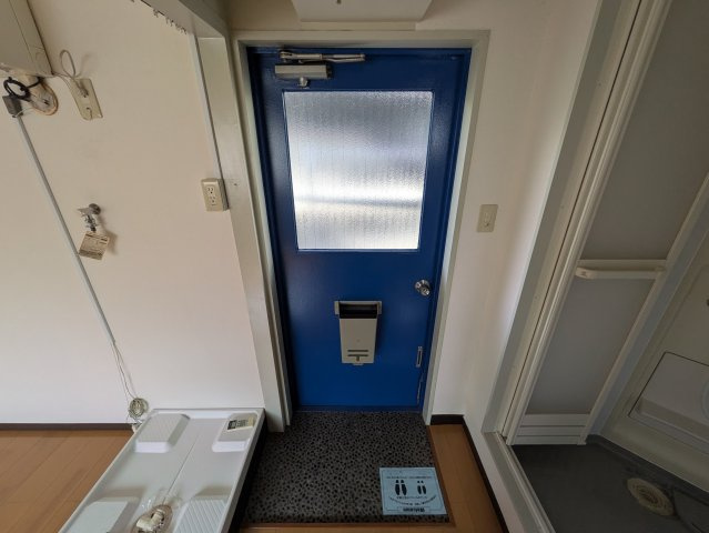 フラワーセンター管理棟ビル｜名古屋市の賃貸ならMy賃貸の玄関|フラワーセンター管理棟ビル