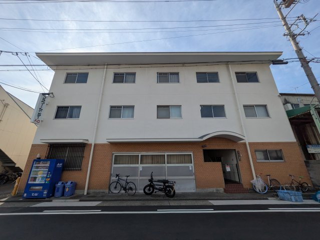 フラワーセンター管理棟ビル｜名古屋市の賃貸ならMy賃貸の外観|フラワーセンター管理棟ビル