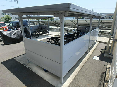 【その他共用部分】 | Ｂｒａｎｃｈｅ（ブランシェ）