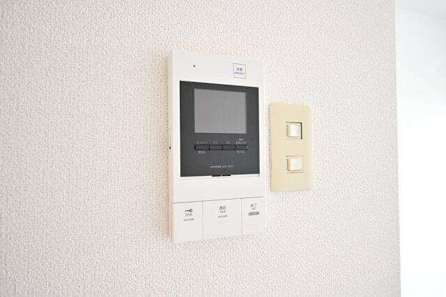 スカイコート練馬のセキュリティ