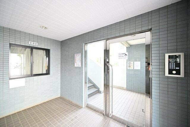 スカイコート練馬のその他共用部分