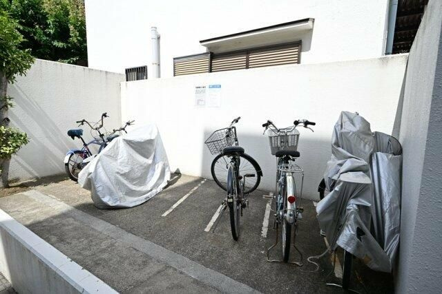 スカイコート練馬のその他共用部分