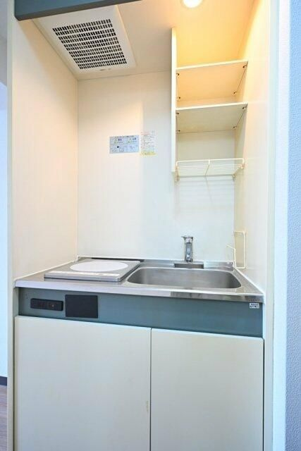 スカイコート練馬のキッチン