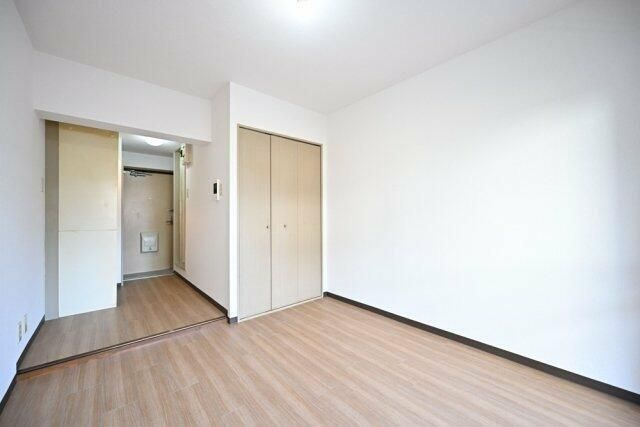 スカイコート練馬の寝室