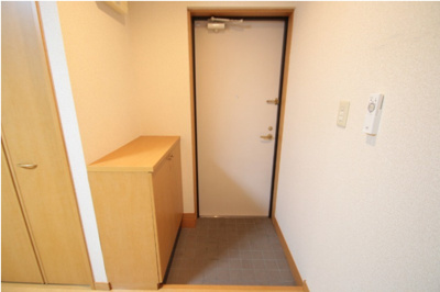 【玄関】 | ディアコート荻窪