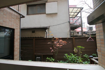 【展望】 | ディアコート荻窪