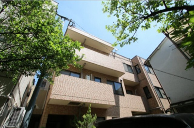 【外観】 | ディアコート荻窪