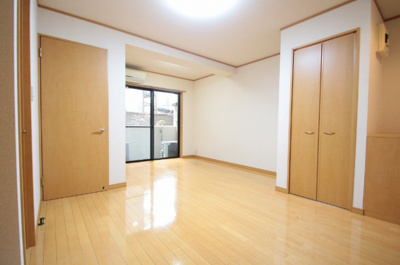 【居間・リビング】 | ディアコート荻窪