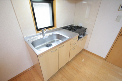 【キッチン】 | ディアコート荻窪