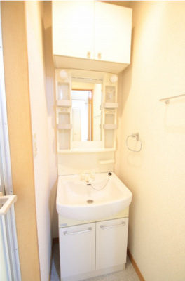 【洗面所】 | ディアコート荻窪