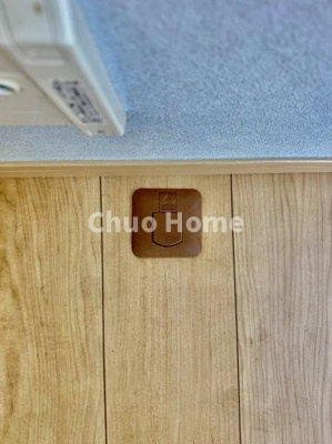 【設備】 | 葛飾区東水元2丁目中古住宅 | ガスコンセント