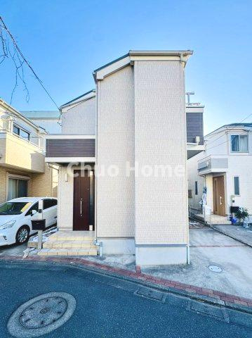 葛飾区東水元2丁目中古住宅の外観|外観