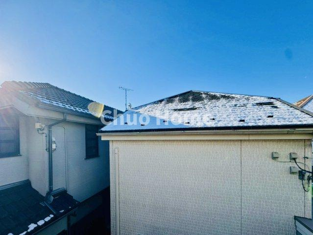 葛飾区東水元2丁目中古住宅の展望|眺望