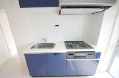 【キッチン】 | フレシア駒込 | 使いやすいキッチンです