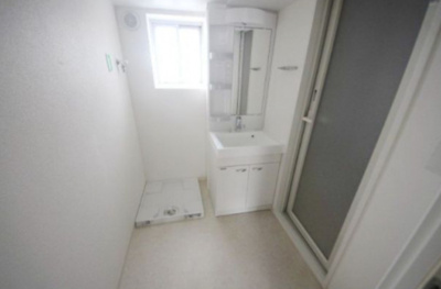 【独立洗面台】 | フレシア駒込 | 独立洗面化粧台付き