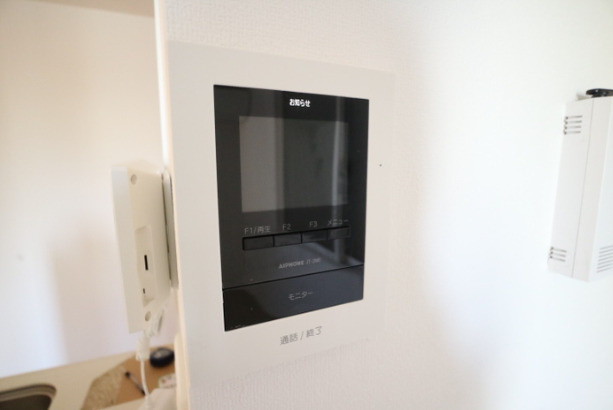 D-room高丘 のセキュリティ